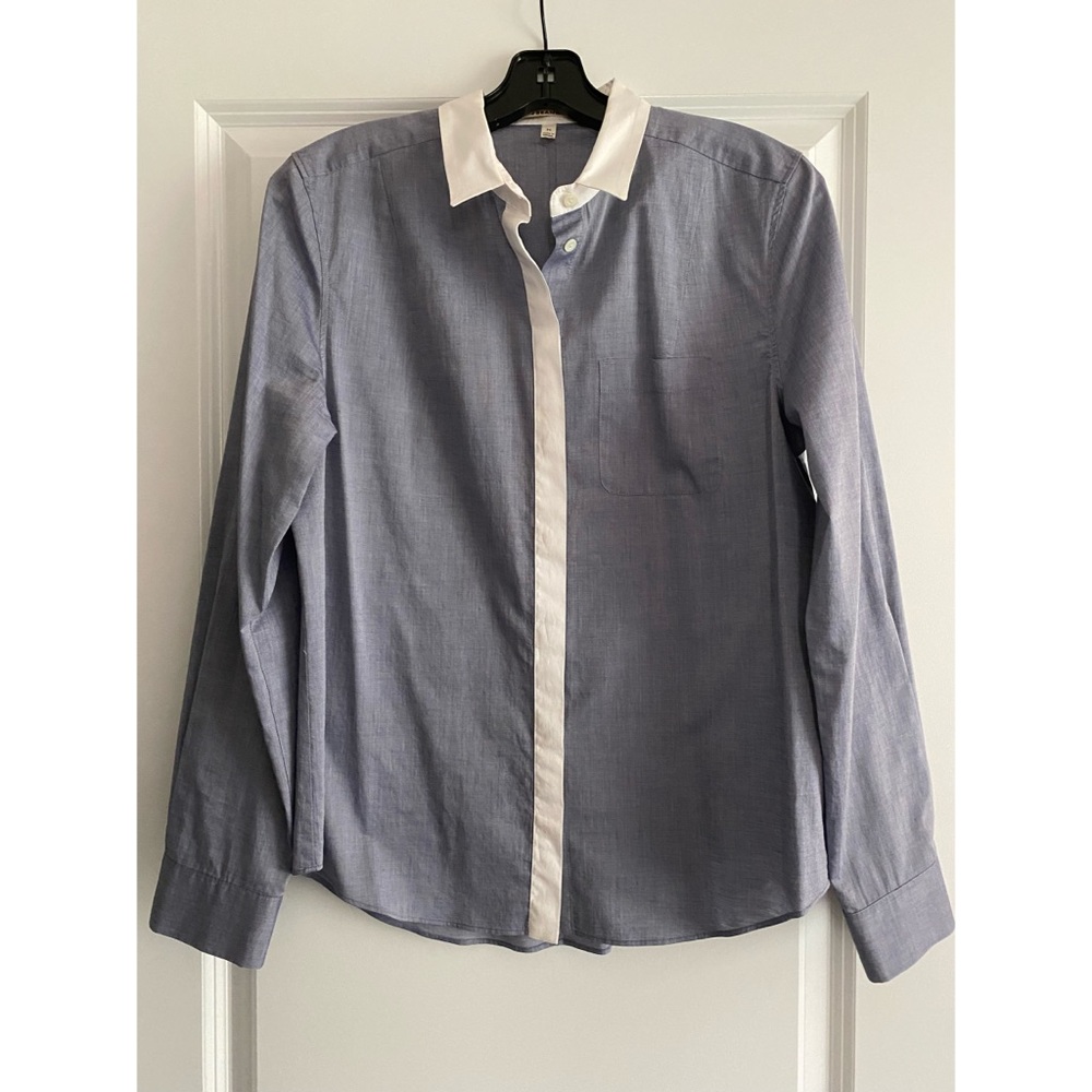 J Brand Button Down Shirt